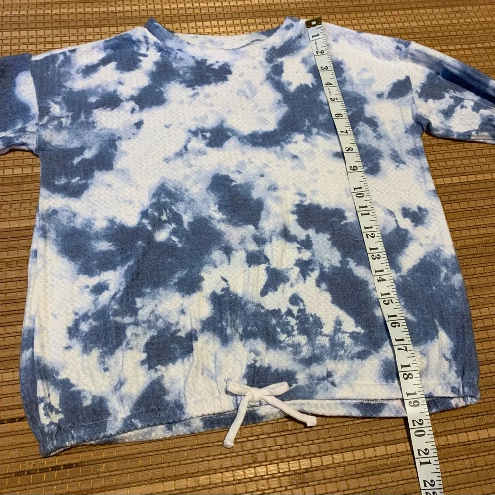 Children’s place long sleeve top size L 10/12